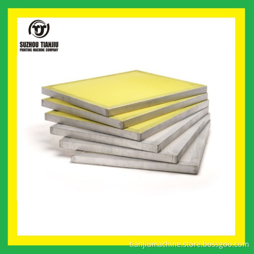 screen printing screen frame